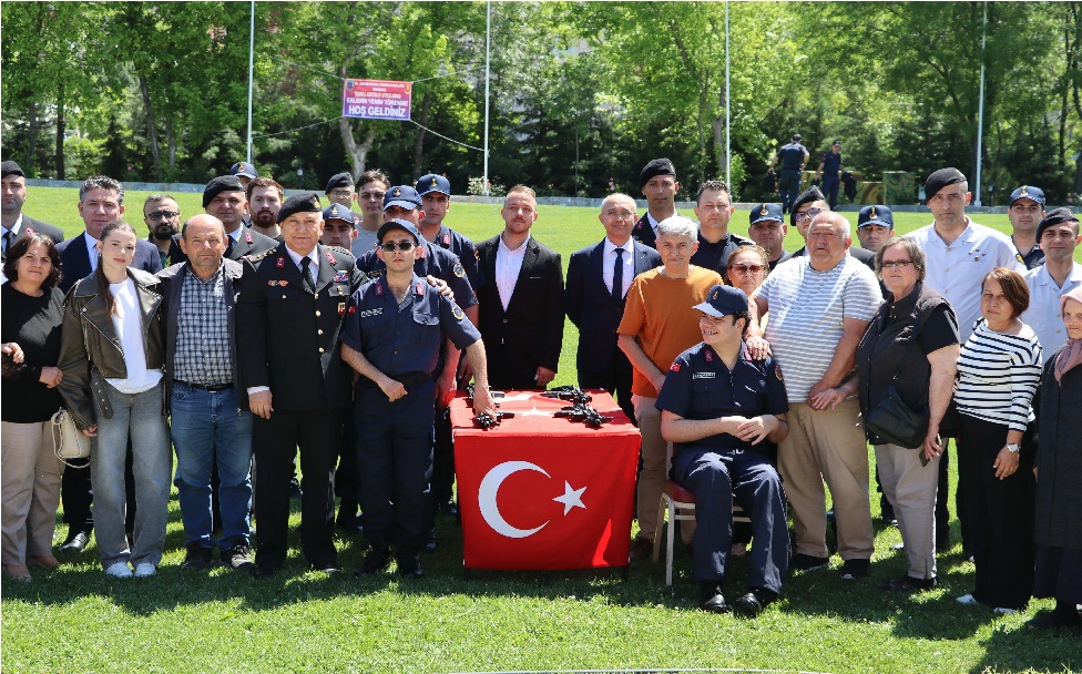 Özel Bireylerin Temsili Askerlik Gururu