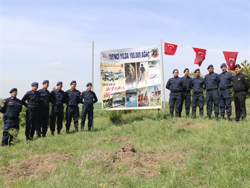 180'inci Kuruluş Yıldönümü Etkinlikleri